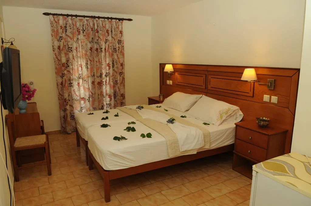 Double or Twin STANDARD Room, Athena, Samos