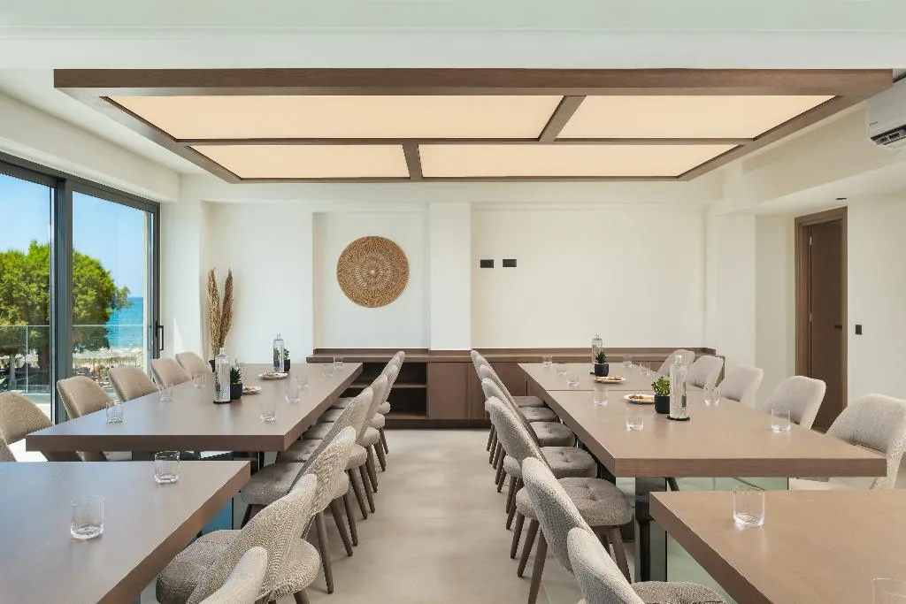 Conferences, Elia Agia Marina Resort, Crete