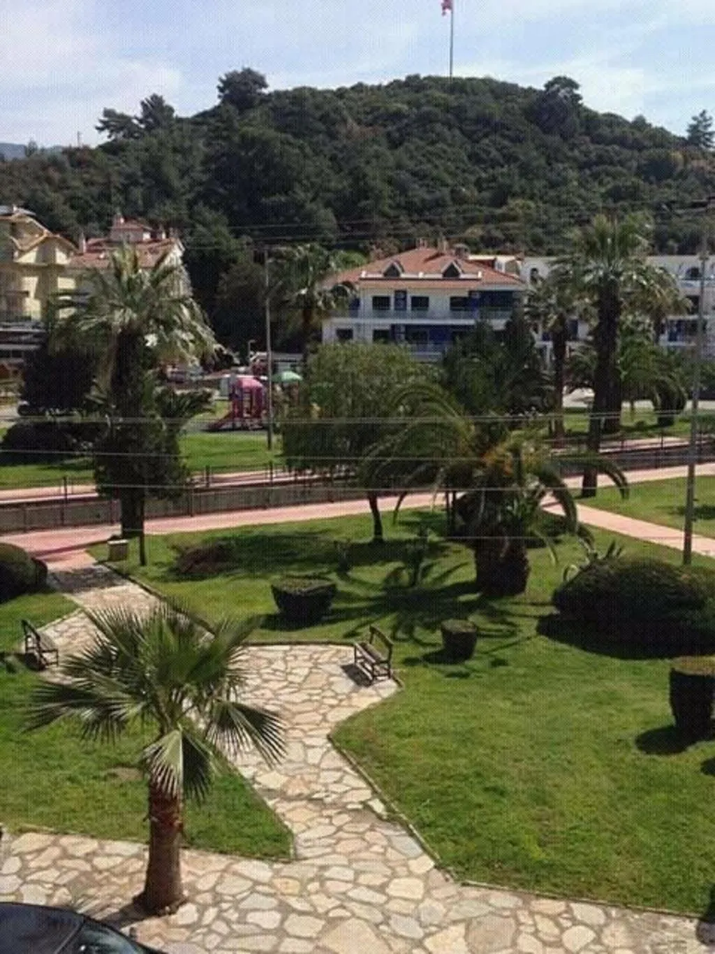 General view, Sunrise Apart, Dalaman