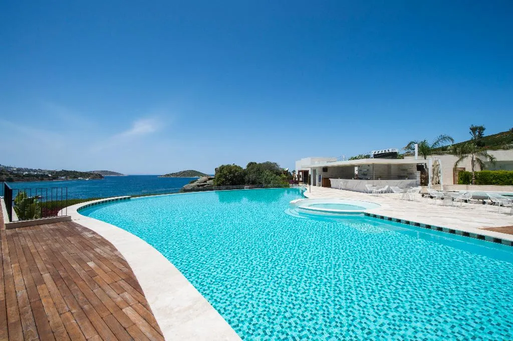 Pool, Sirene Luxury Hotel Bodrum, Bodrum