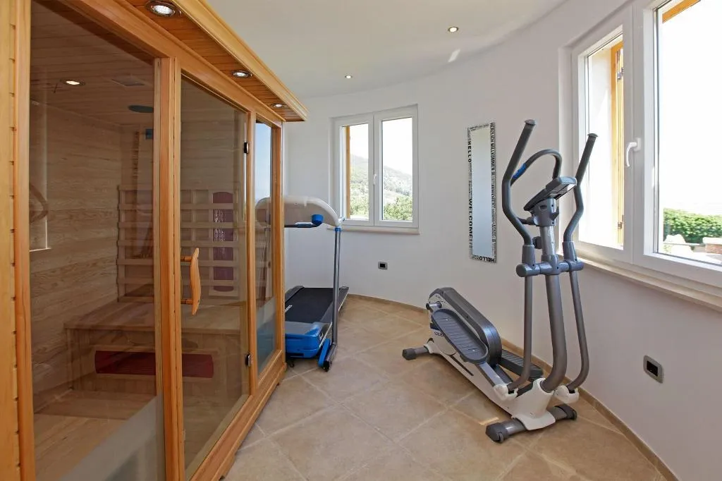 Lobby, Villa Nera, Split