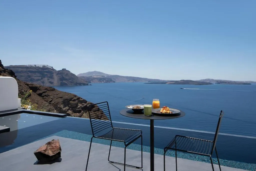 General view, Abyss Santorini, Santorini
