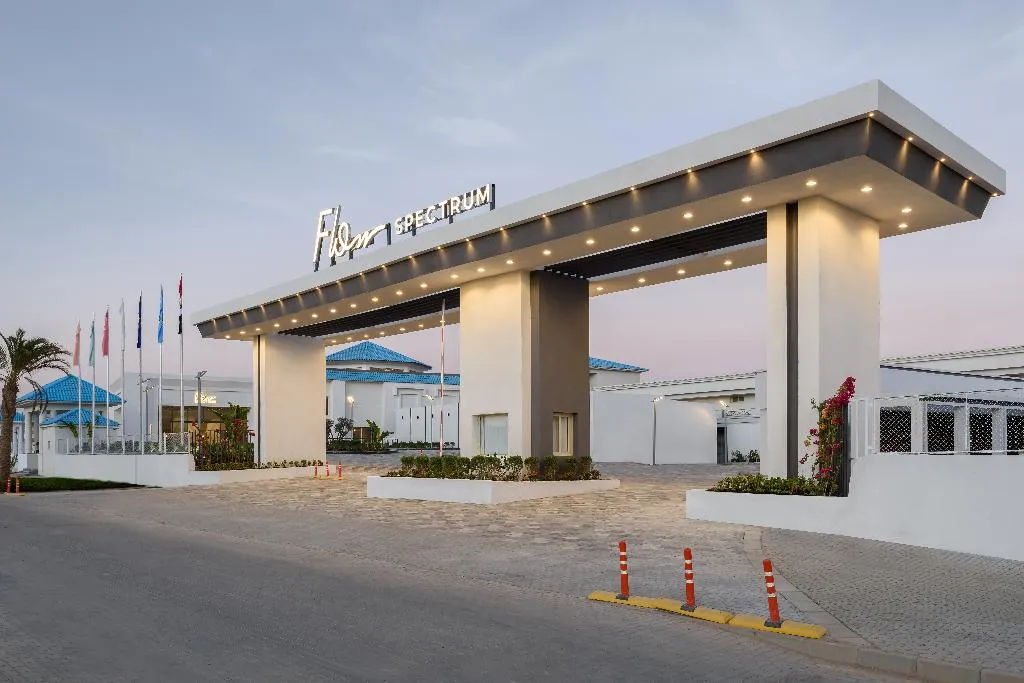 General view, Flow Spectrum Resort, Red Sea Riviera