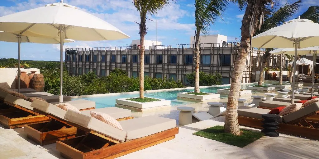Pool, Motto by Hilton Tulum, Cancun Area
