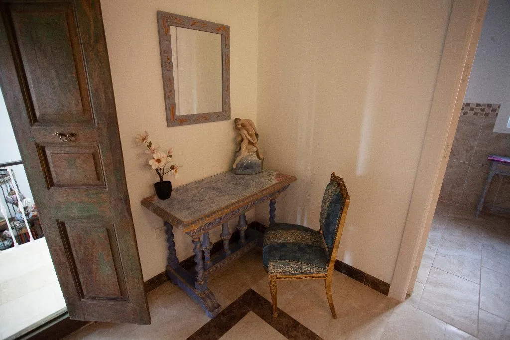 DOUBLE QUEEN SIZE BED Room, El Palacete, Costa Almeria