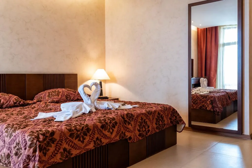 DOUBLE STANDARD Room, Garden Of Eden Complex, Bourgas