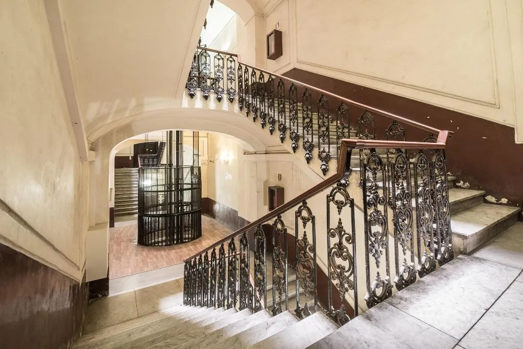 Lobby, B&B Università, Naples