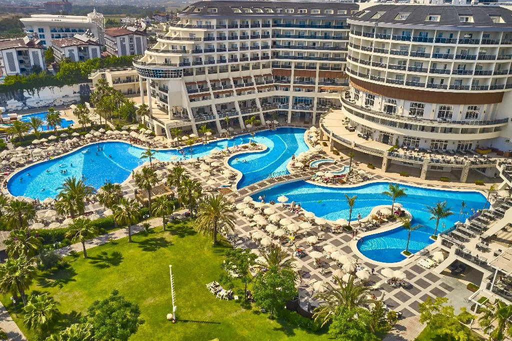 General view, Seaden Sea Planet Resort & Spa, Antalya