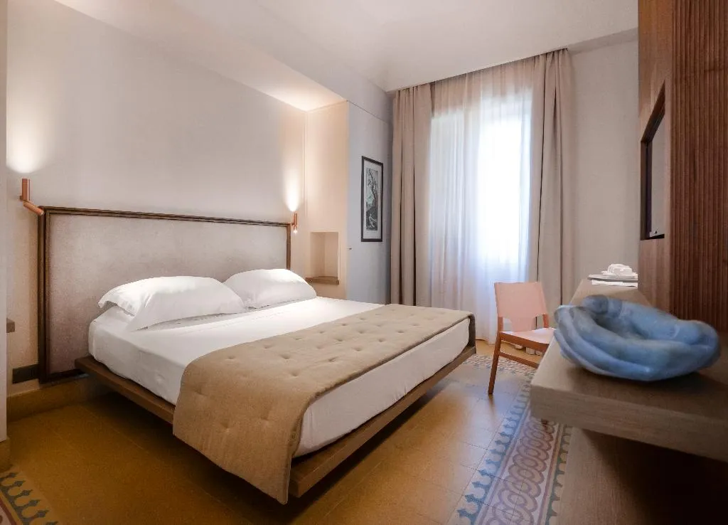 Double or Twin STANDARD Room, Villa Favorita Hotel & Events, Palermo