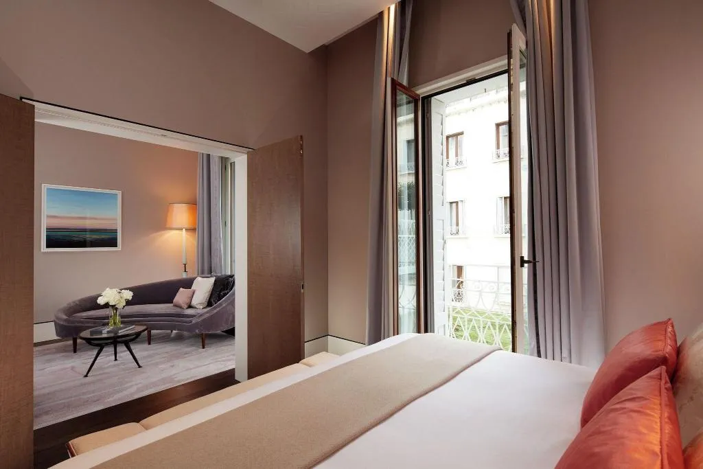 SUITE KING SIZE BED Room, The St Regis Venice, Venice
