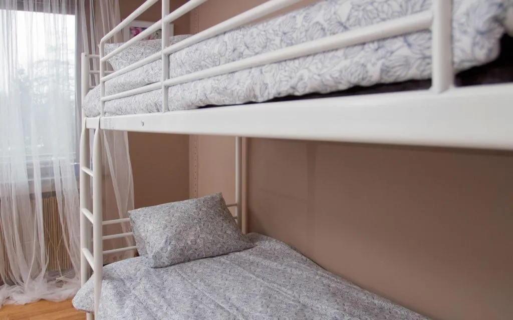 Room, 4.Friends Hostel, Krakow