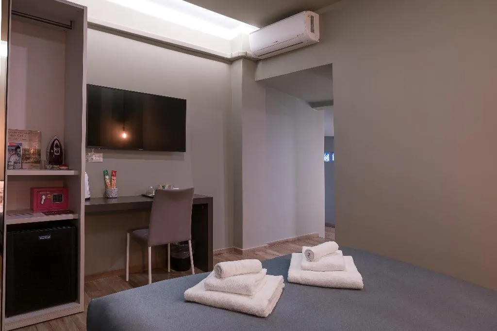DOUBLE SINGLE USE STANDARD Room, Gogò Petit Hotel, Florence
