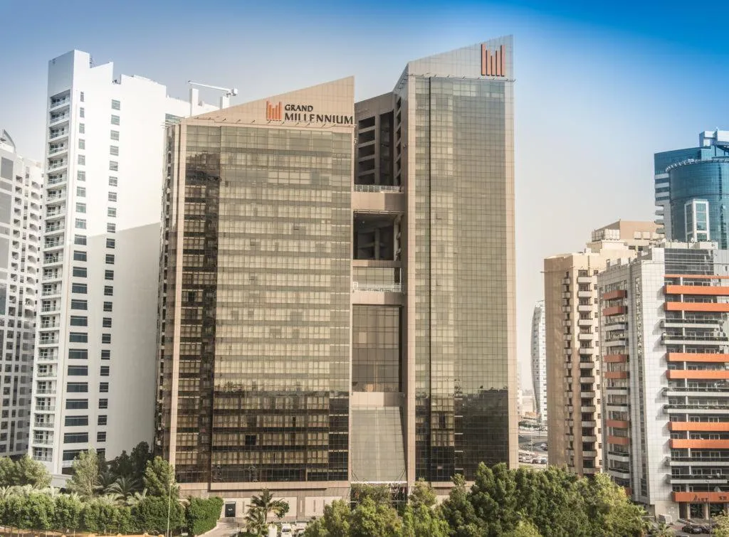 General view, Grand Millennium Dubai, Dubai