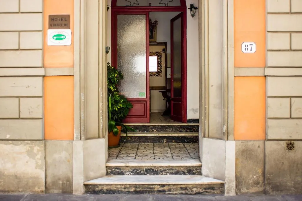 General view, Il Bargellino, Florence