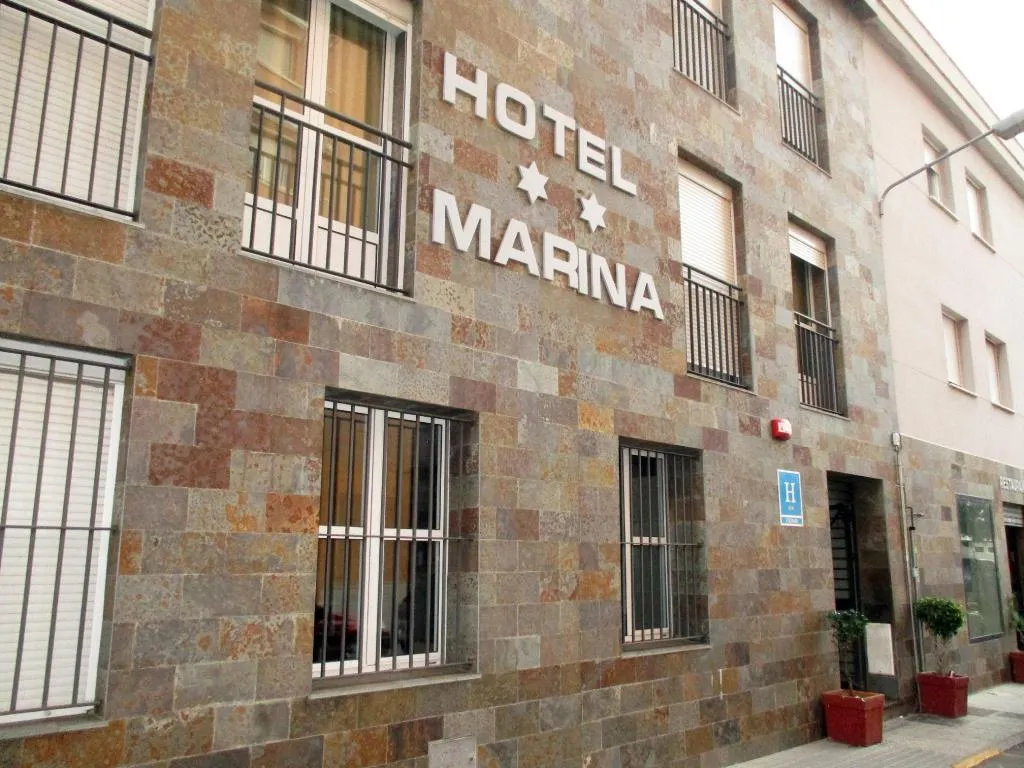 General view, Marina, Costa De La Luz