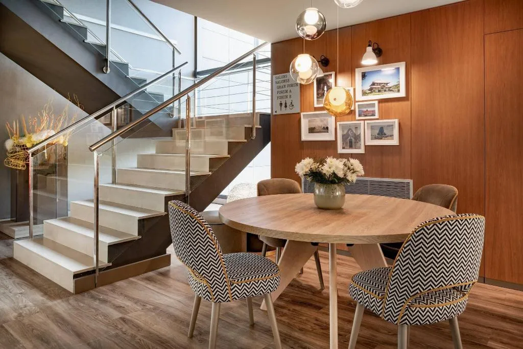 Lobby, AC Gava Mar, Barcelona