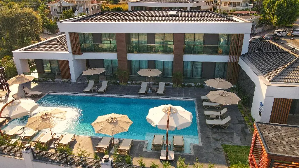 General view, Guvenpark Residence and Hotel, Antalya