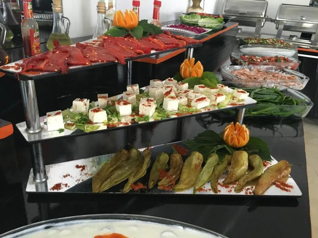 Restaurant, Salinas Hotel Bodrum, Bodrum