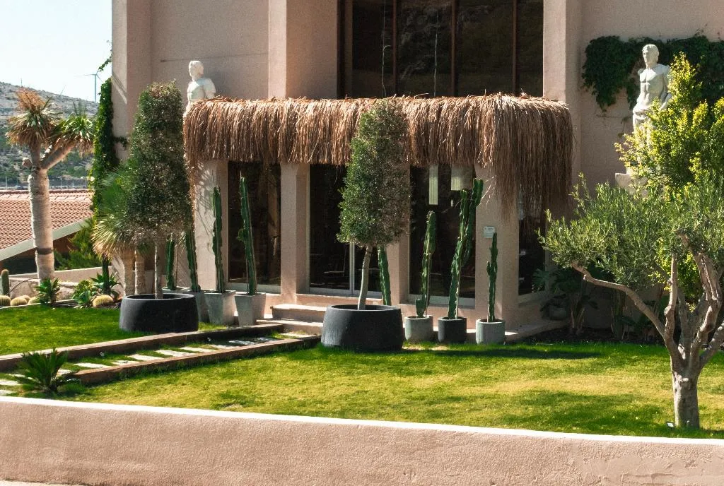 General view, L'saranda House Cesme, Izmir