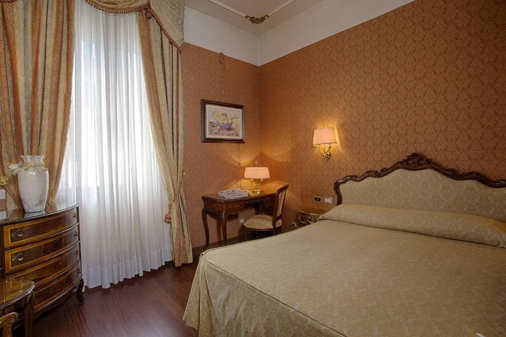 Room, Locanda Vivaldi, Venice