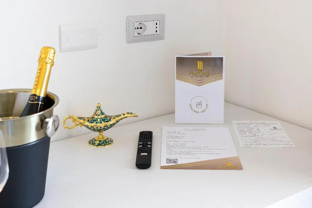 DOUBLE DELUXE Room, Agua Dorada Boutique, Olbia