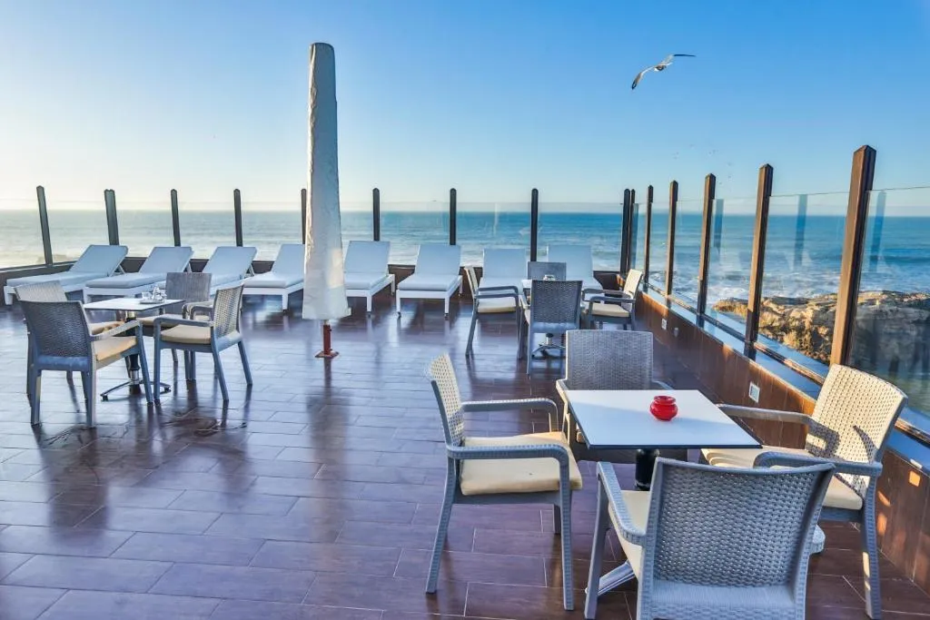 Terrace, Riad Mimouna, Essaouira