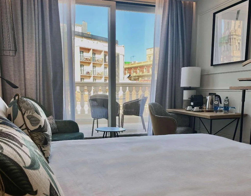 Room, Vincci Larios Diez, Costa Del Sol