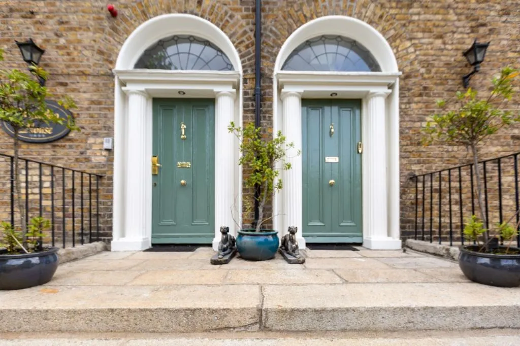 General view, Waterloo Townhouse & Suite, Dublin