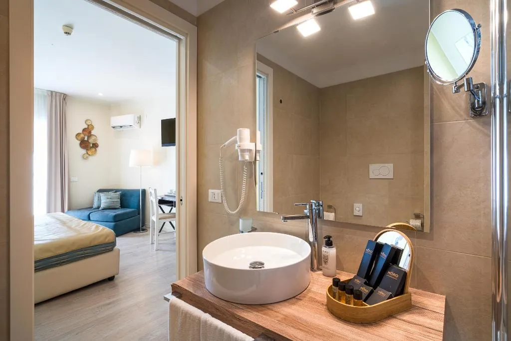 DOUBLE PRESTIGE Room, Hotel Rivage Taormina, Taormina