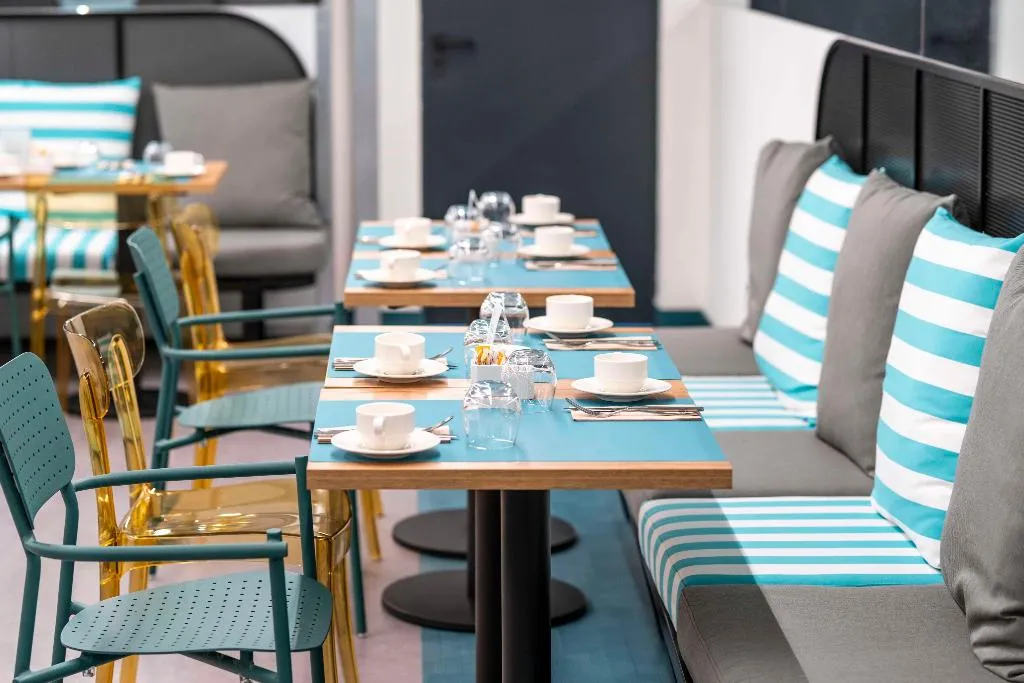 Restaurant, Occidental Las Canteras, Gran Canaria