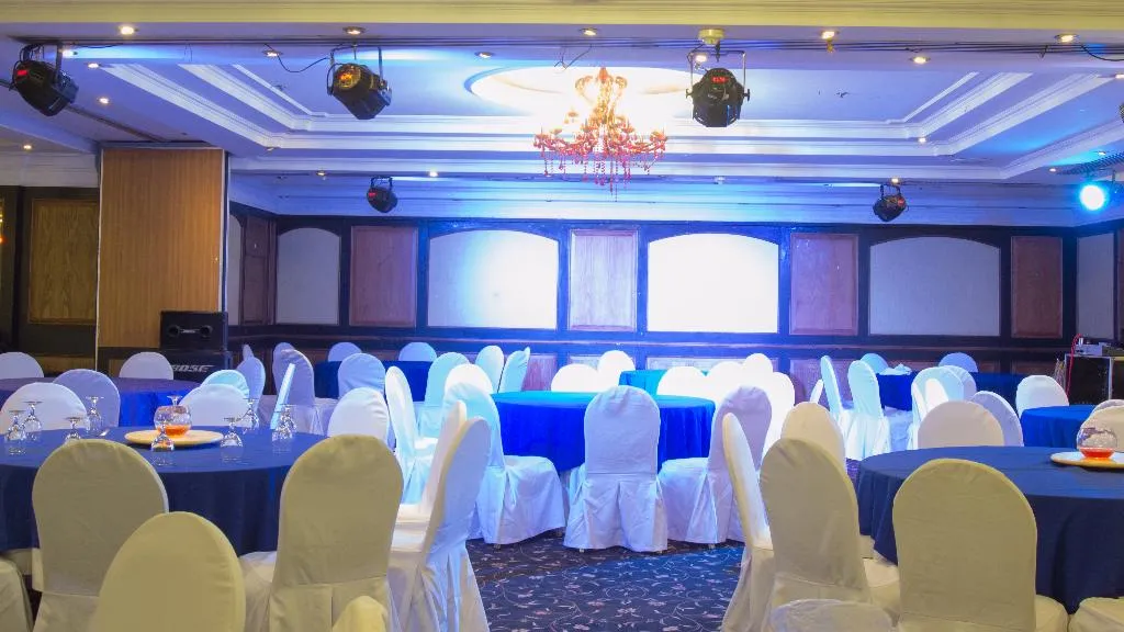 Conferences, Marco Polo, Dubai