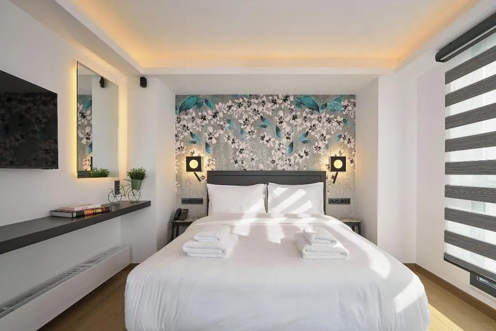 Room, Sigma Suites Hotel, Halkidiki