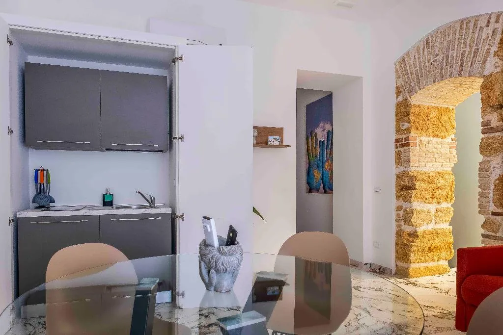 APARTMENT DELUXE ONE BEDROOM Room, Hotel Exclusive, Catania