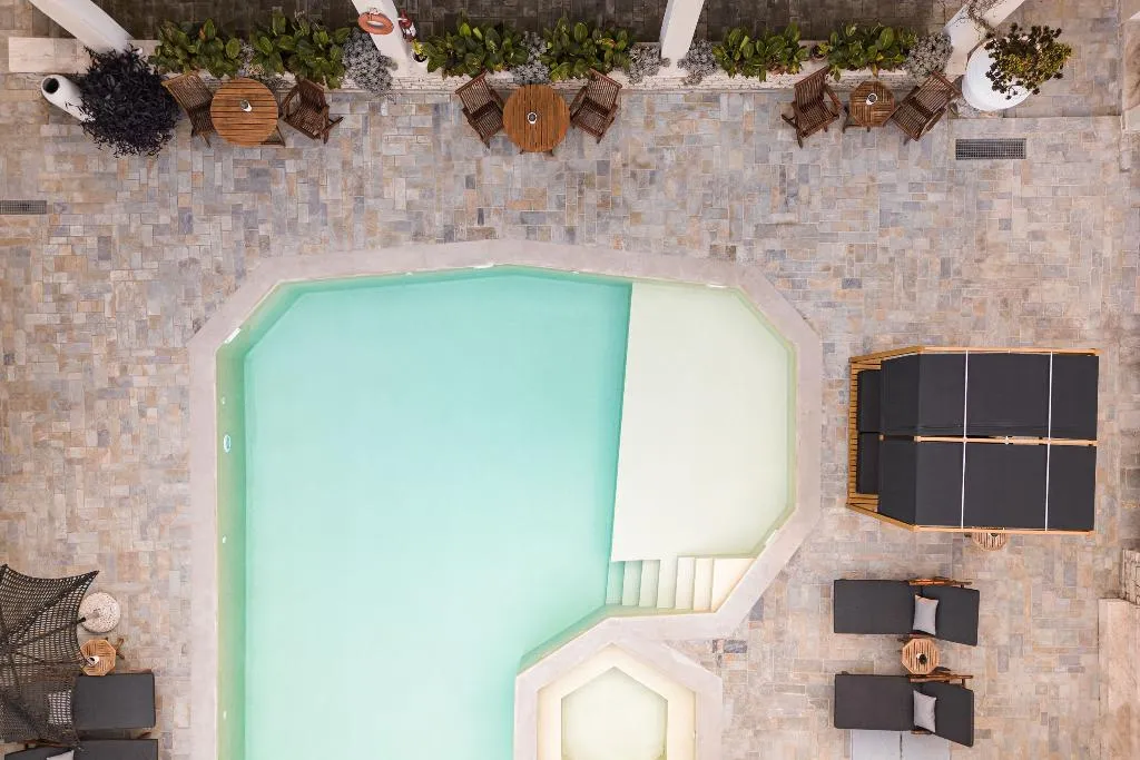 Pool, Ino Boutique Hotel & Suites, Samos