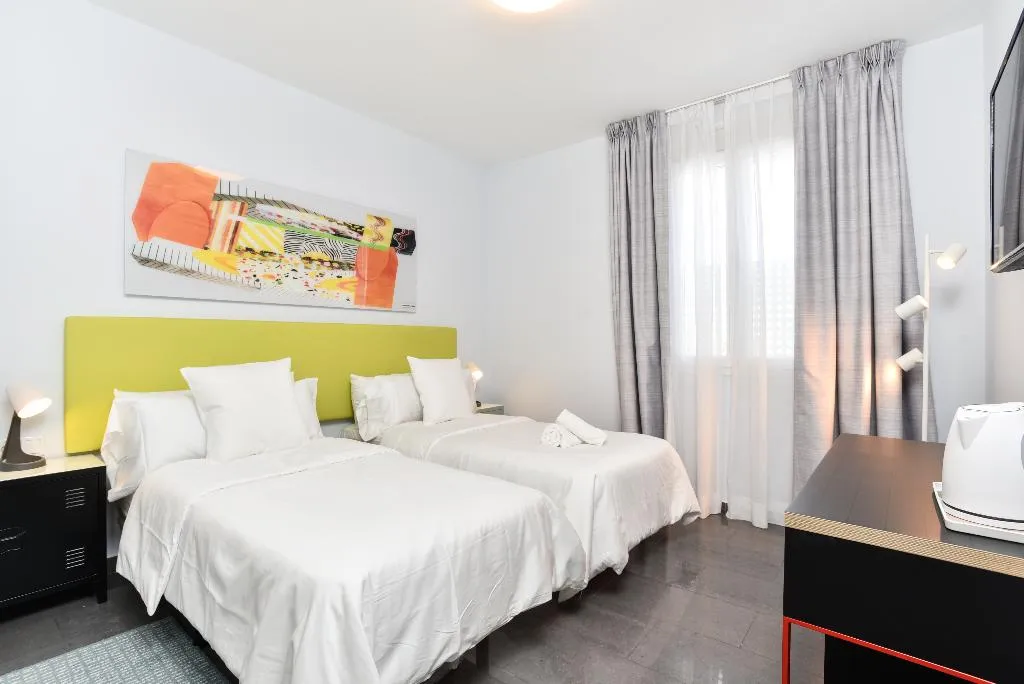Double or Twin STANDARD Room, Hotel Kuve, Costa Del Sol