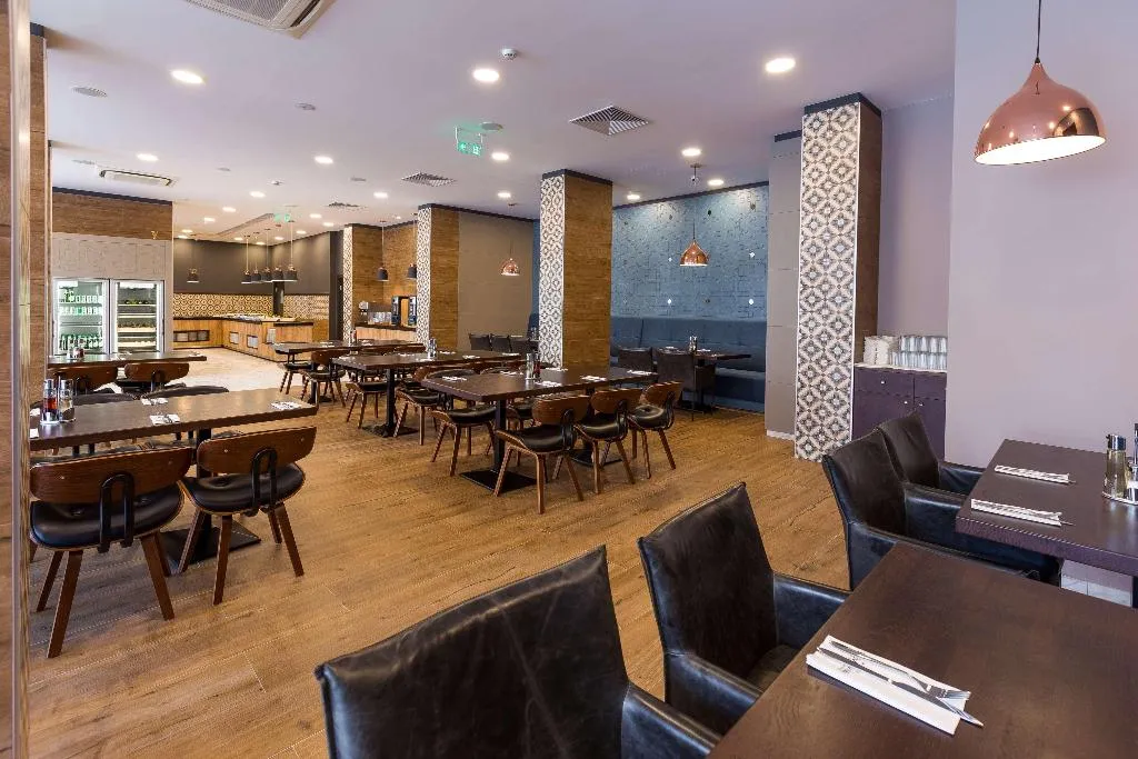 Restaurant, Best Western Plus Premium Inn, Bourgas
