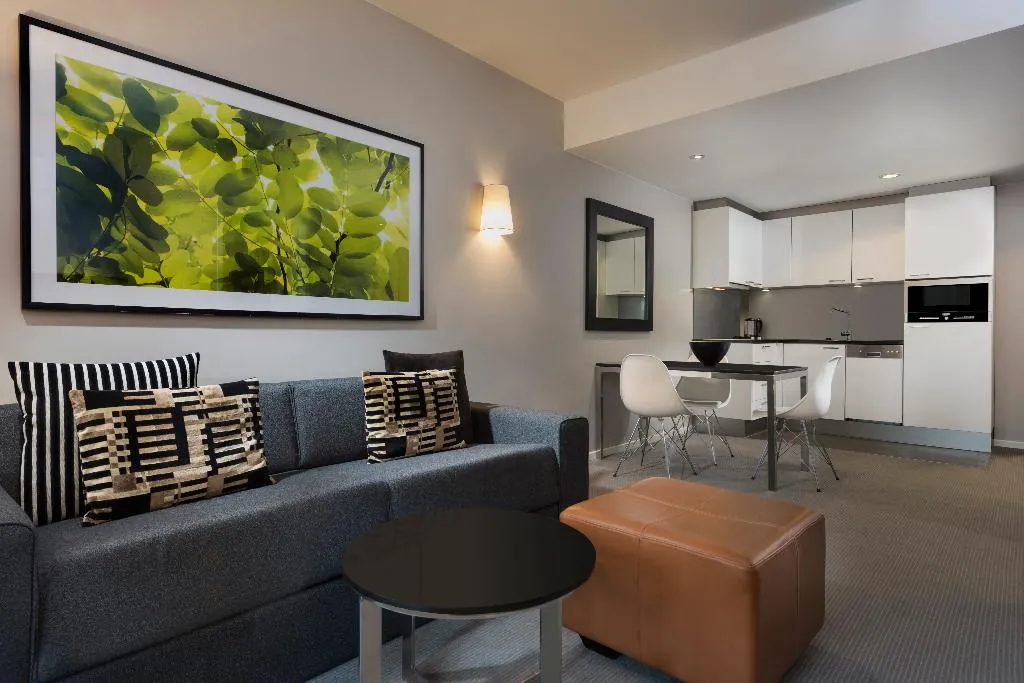 APARTMENT STANDARD Room, Adina Apartment Hotel Berlin Mitte, Berlin