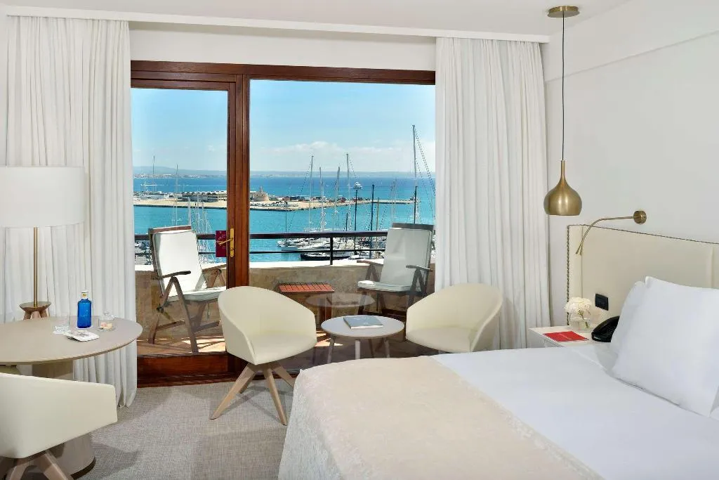 Room, Hotel Victoria Gran Meliá, Majorca