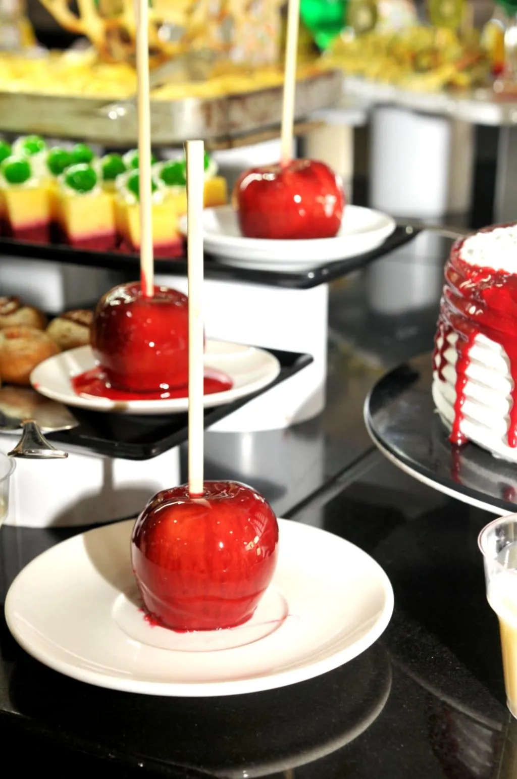 Restaurant, White Gold Hotel & Spa, Antalya