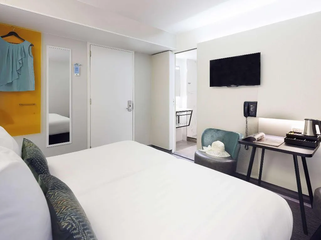 TWIN STANDARD Room, ibis Styles Amsterdam Central Station, Amsterdam