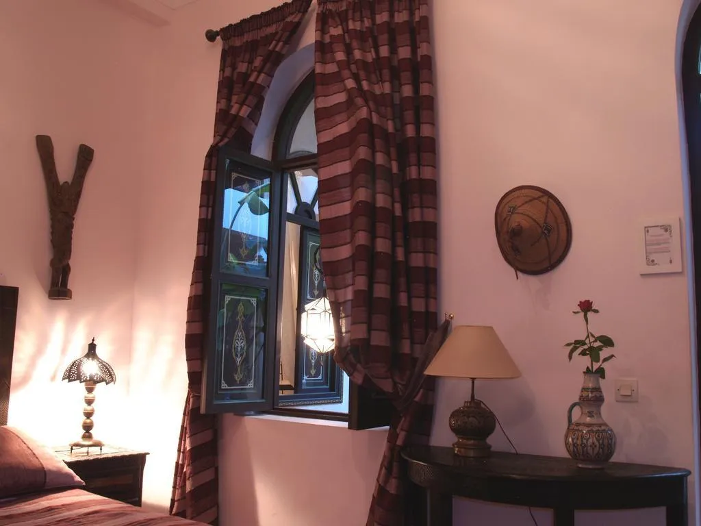 DOUBLE STANDARD Room, Riad Bamaga, Marrakech