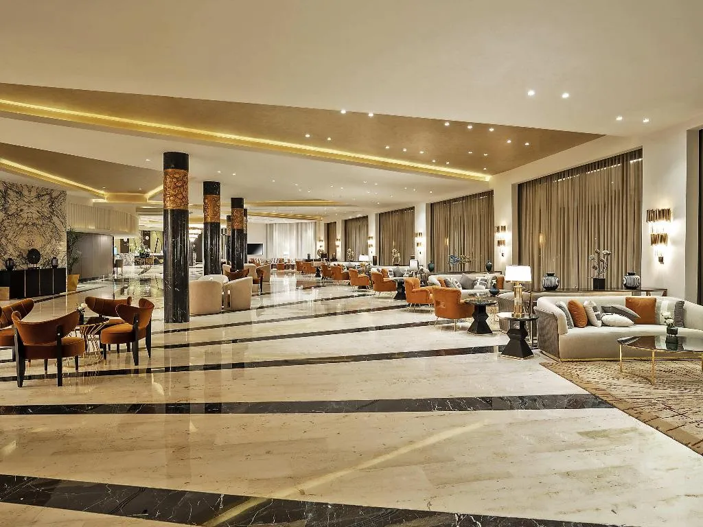 Bar, Magawish Village & Resort, Red Sea Riviera
