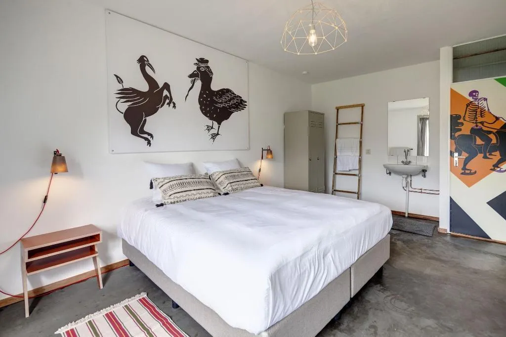 Room, Bnb Zoh, Amsterdam