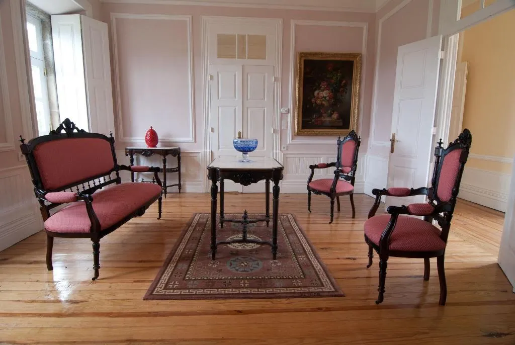 Lobby, Quinta Do Outeiro, Porto