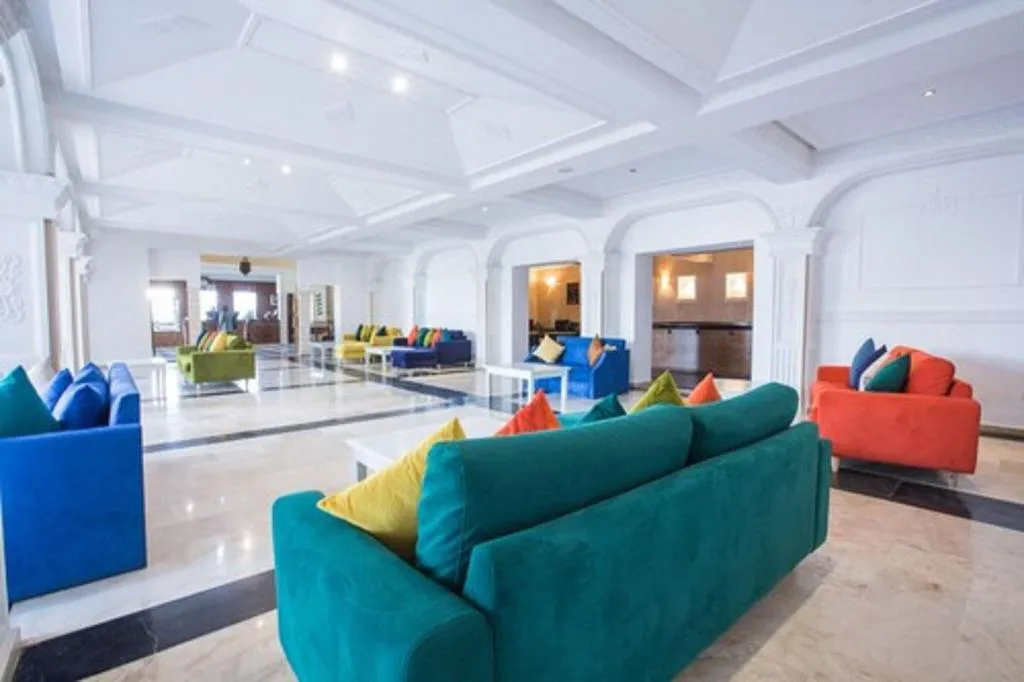 Lobby, Des Iles, Essaouira