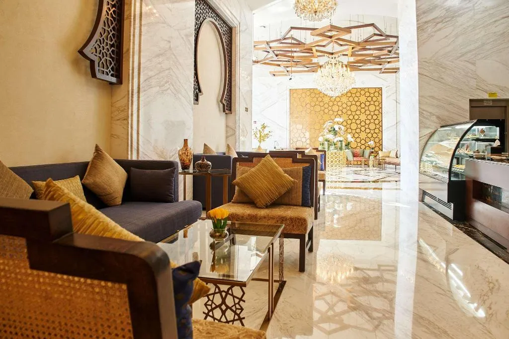 Restaurant, Carlton Dubai Creek Hotel, Dubai