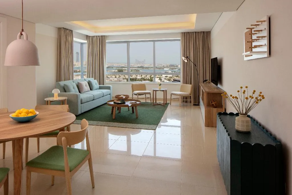 SUITE SEA VIEW Room, Staybridge Suites Dubai Internet City, Dubai