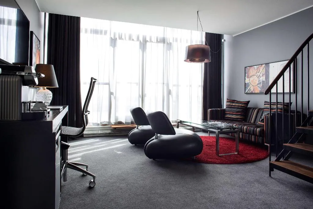 Room, Scandic Front, Copenhagen