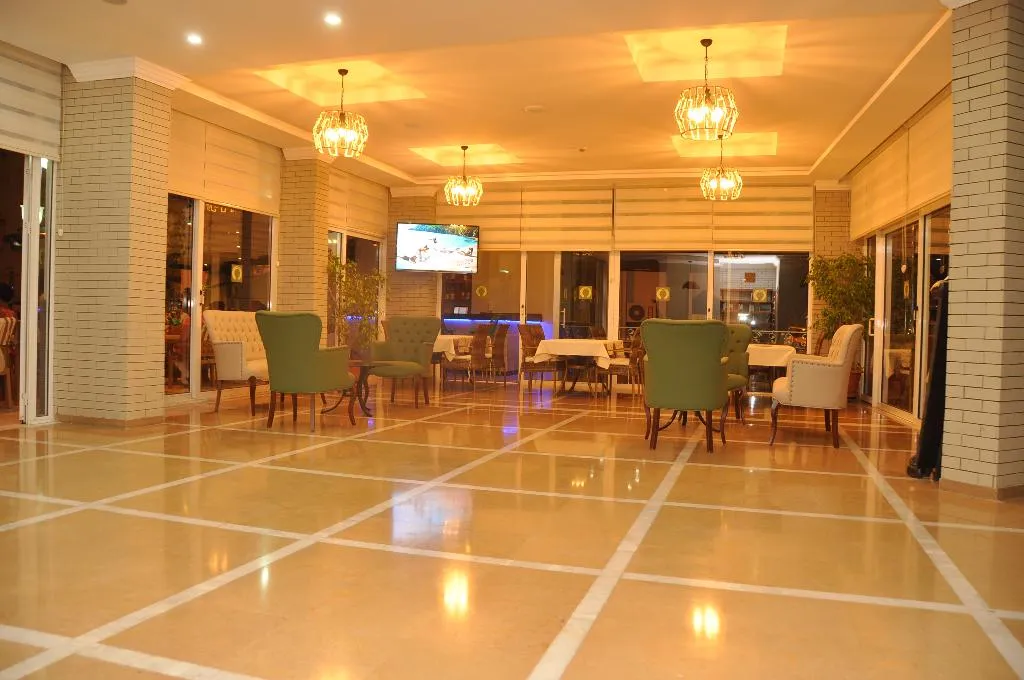 General view, Kleopatra Tuna Apart Hotel, Antalya