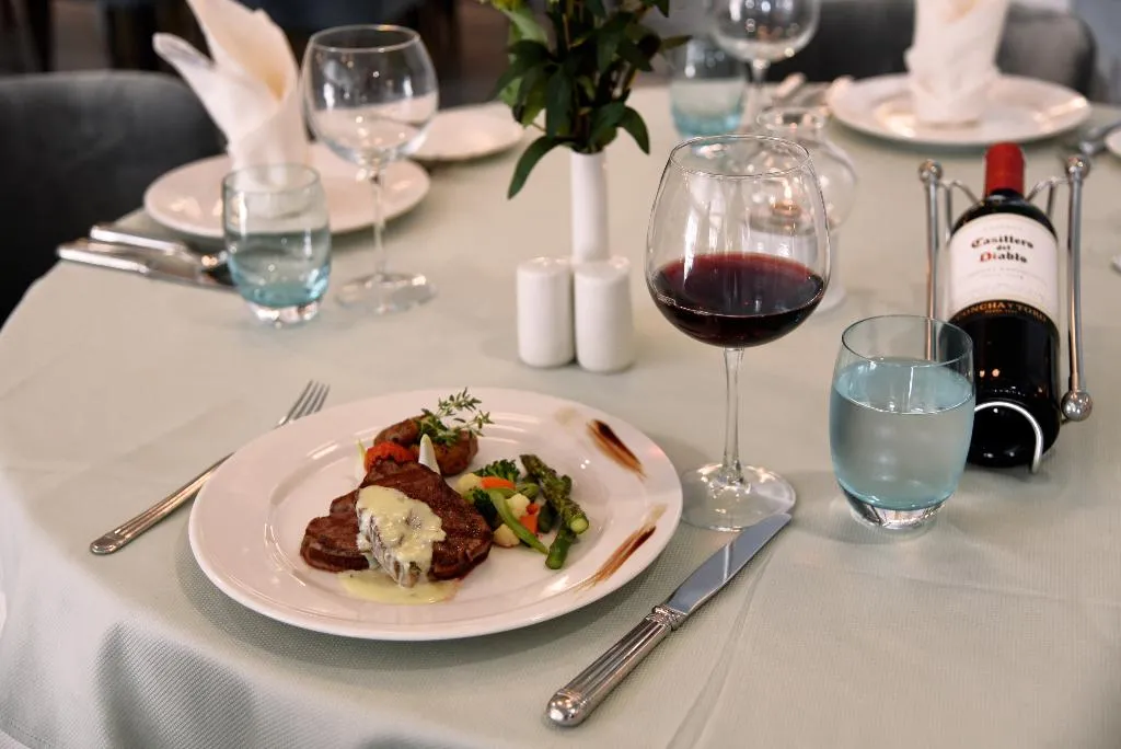 Restaurant, Royal Wings Hotel, Antalya